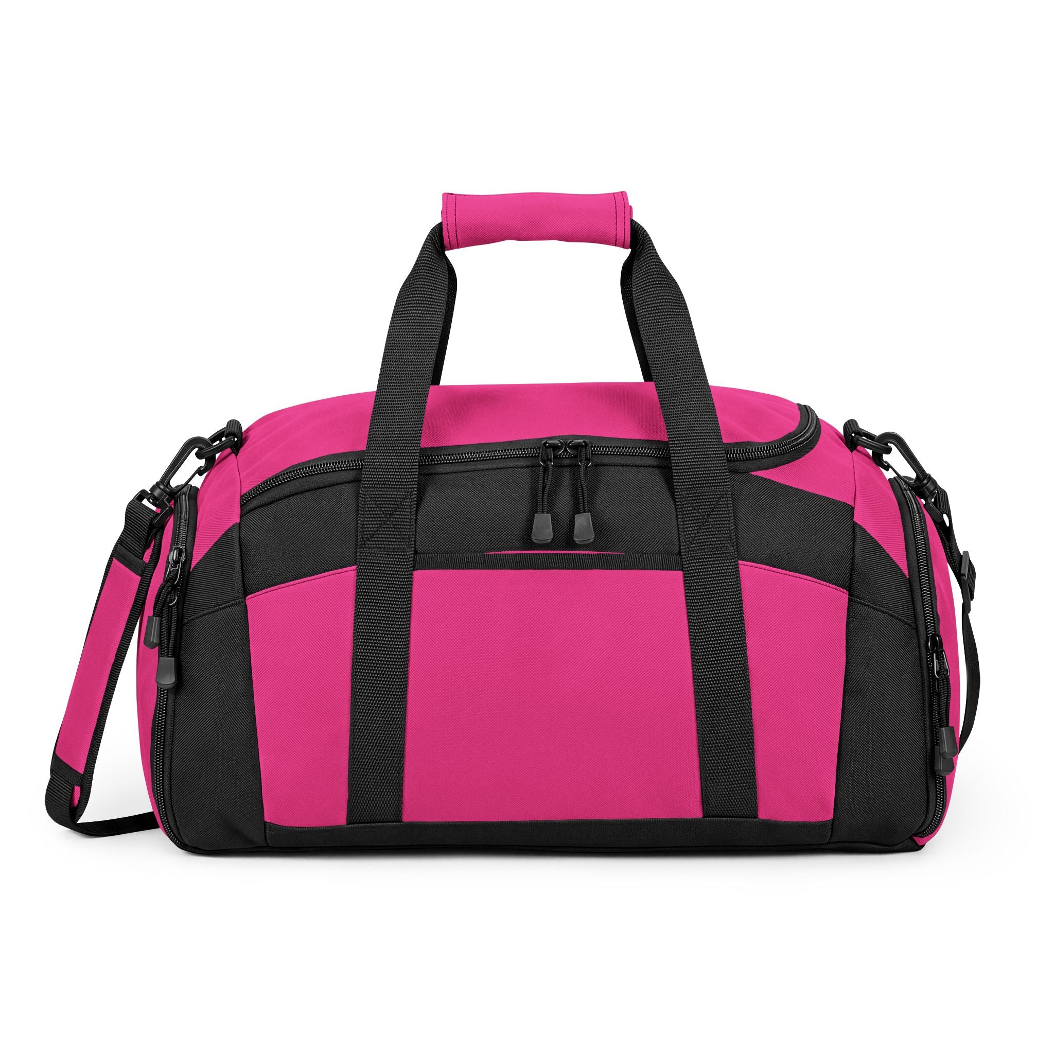 Panther Logo Gym Bag — Durable Sports & Travel Duffel