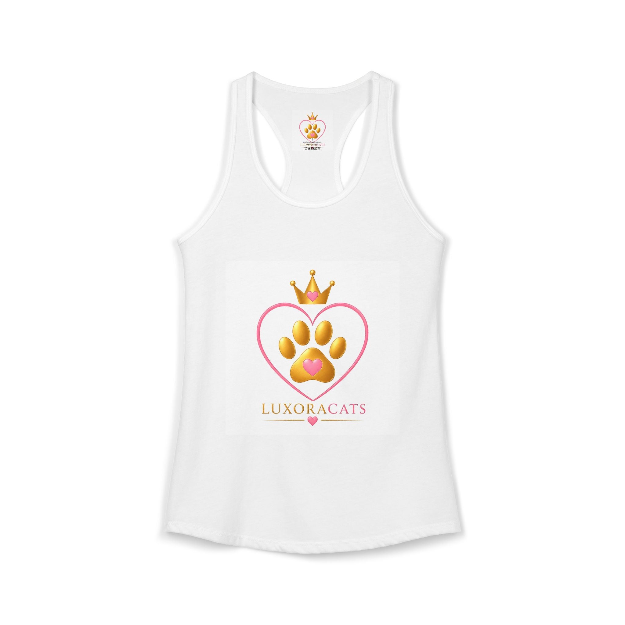 Top Deportivo Luxora Cats