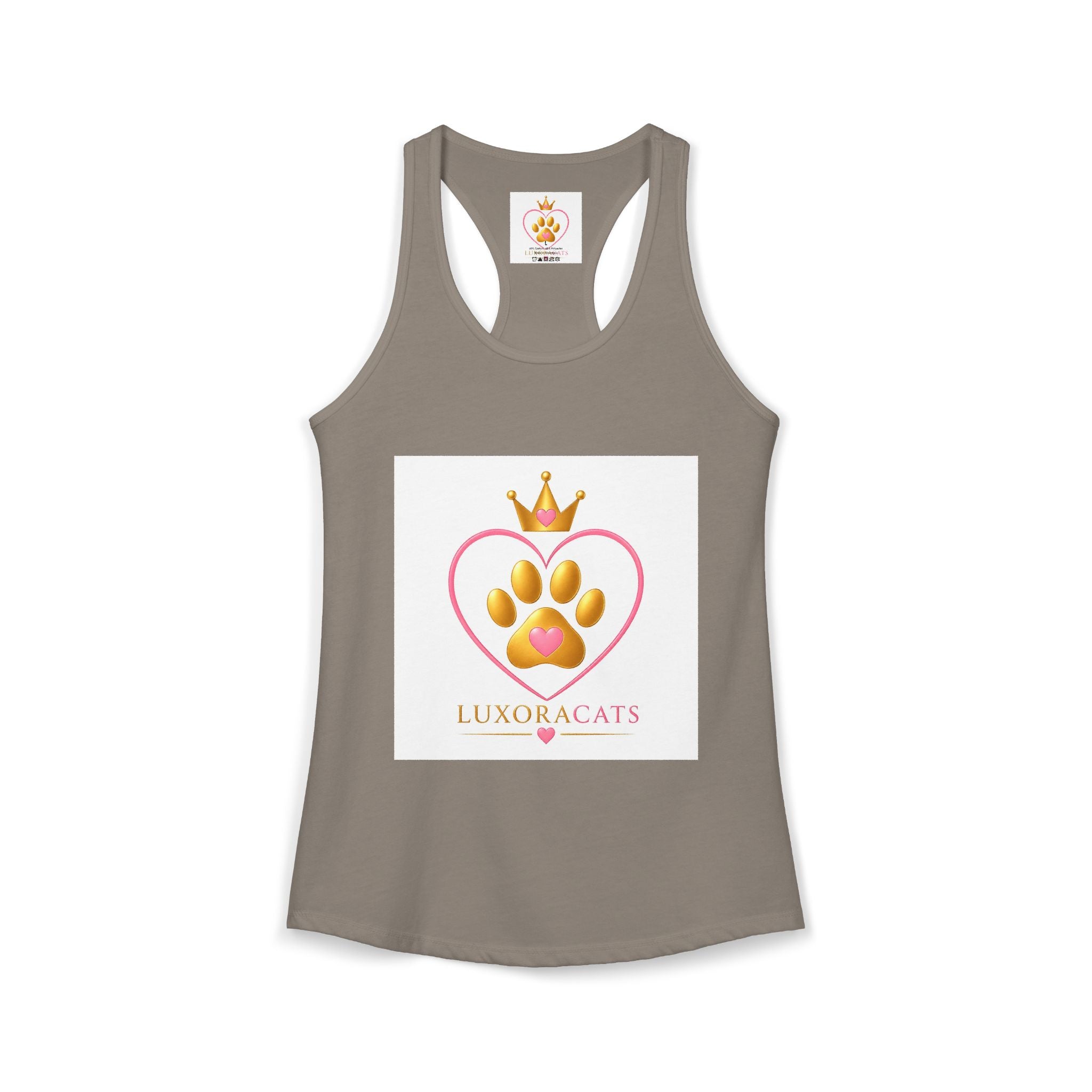 Top Deportivo Luxora Cats