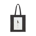 Bolsa Reutilizable Luxora Cats — Silueta Minimalista