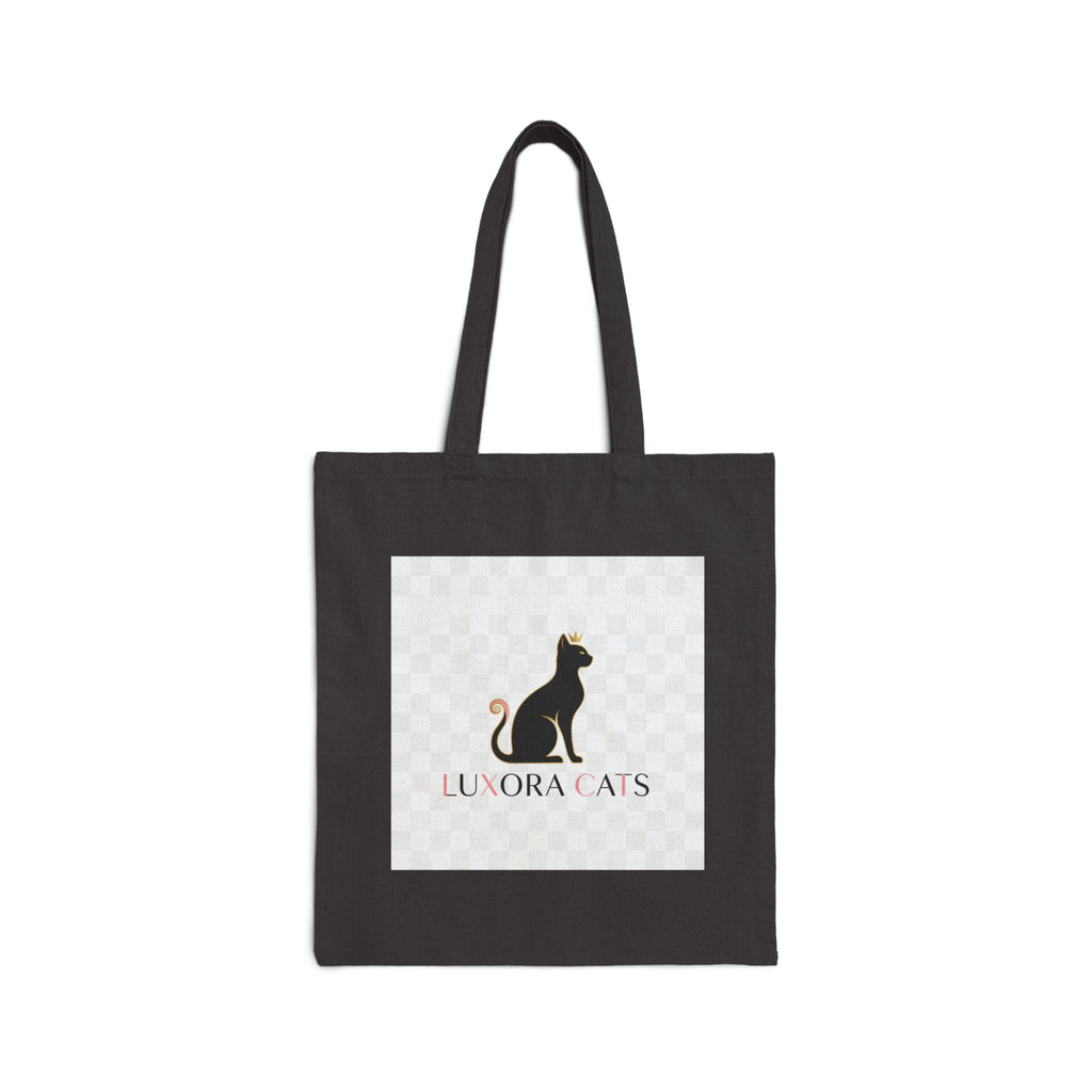 Calcetines Crew Minimalistas Gato Negro — Luxora Cats