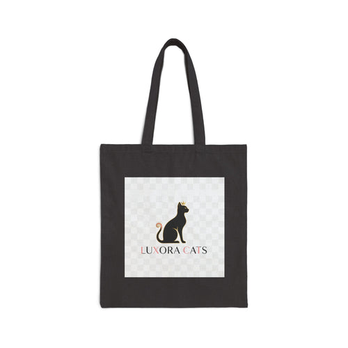 Bolsa Reutilizable Luxora Cats