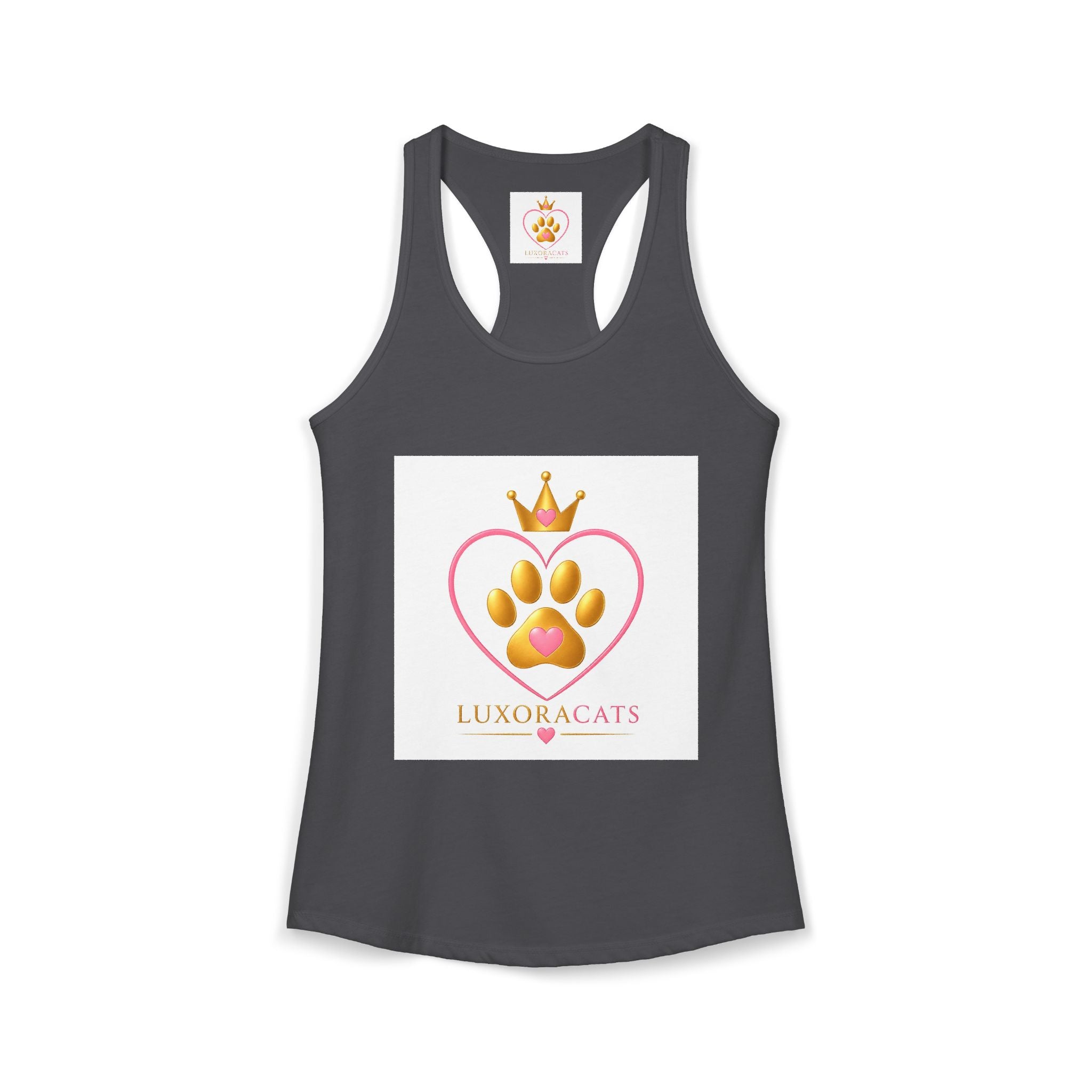 Top Deportivo Luxora Cats