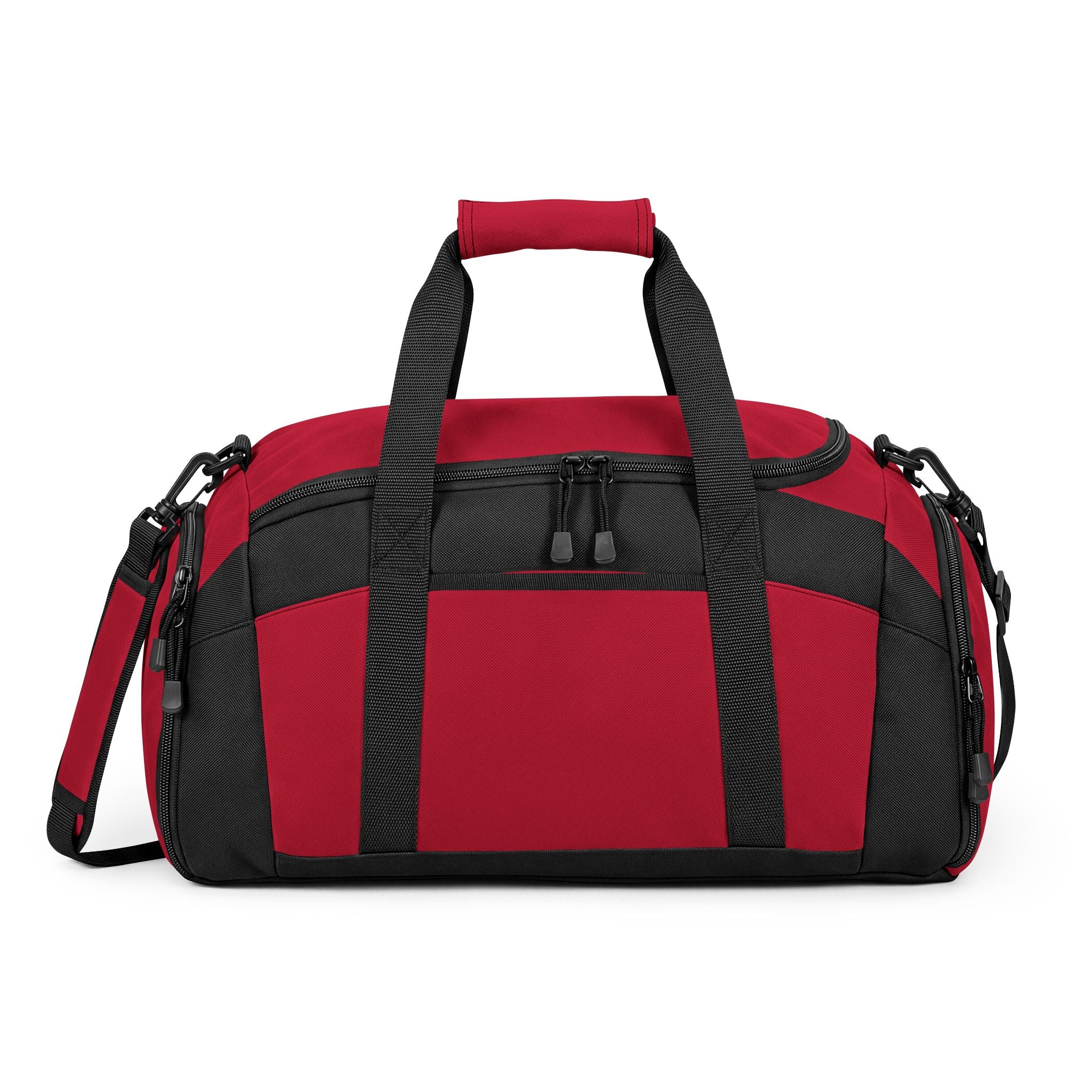 Panther Logo Gym Bag — Durable Sports & Travel Duffel