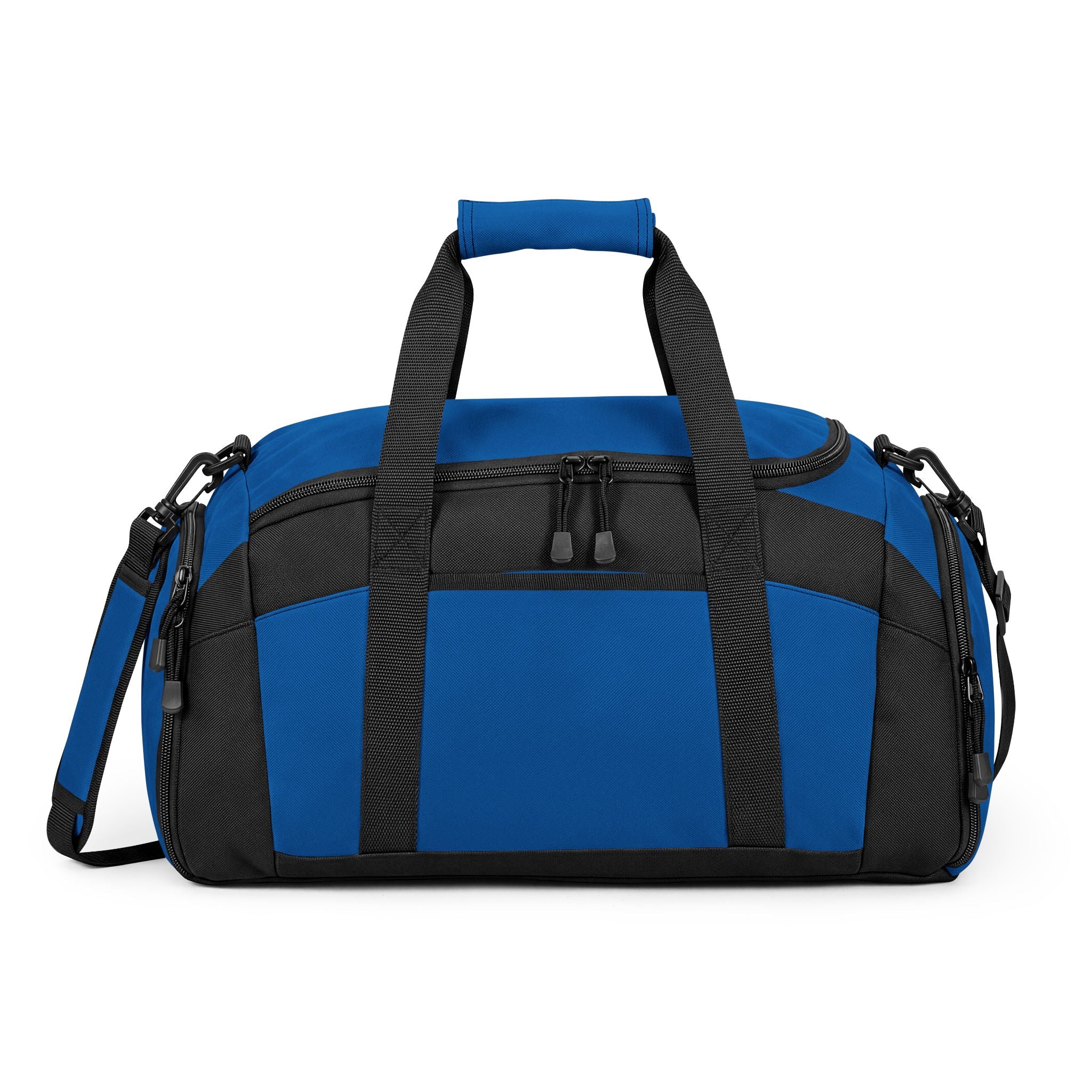 Panther Logo Gym Bag — Durable Sports & Travel Duffel