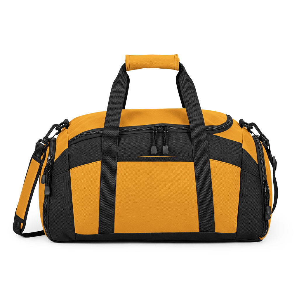 Panther Logo Gym Bag — Durable Sports & Travel Duffel